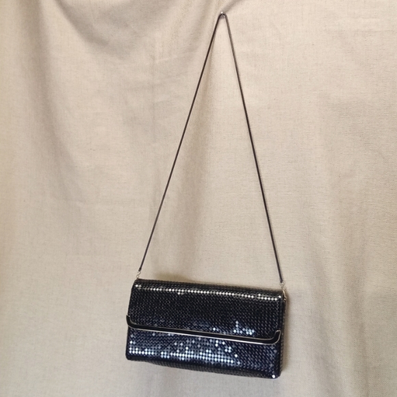 Aluminum Mesh Evening Bag - Picture 10 of 10